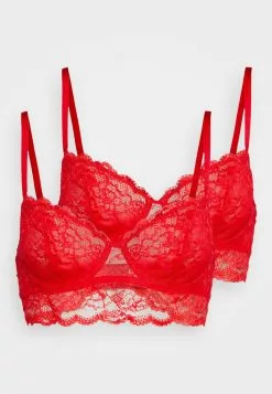 Mejor trato ⌛ Anna Field 2 Pack - Sujetador Con Aros - Red, Mujer ⭐ -Anna Field Tienda de ventas 6500ce5f90144bc6be4941b0c0d28b74