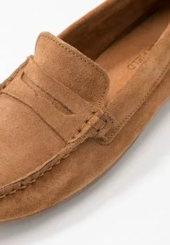 Para estrenar 🥰 Anna Field LEATHER - Mocasines - Cognac, Mujer 👍 9 Para estrenar 🥰 Anna Field LEATHER - Mocasines - Cognac, Mujer 👍 -Anna Field Tienda de ventas 653cc767456b4c55a7a42a400165f9ab