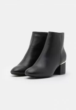 Cup贸n 馃憦 Anna Field Botines - Black, Mujer 馃ぉ 8 Cup贸n 馃憦 Anna Field Botines - Black, Mujer 馃ぉ -Anna Field Tienda de ventas 65adea193eff40cfa4d3bb7ace6d272e