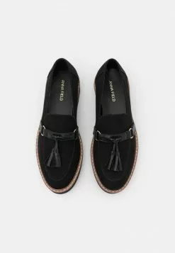 Nuevo 🎁 Anna Field Mocasines - Black, Mujer 🔔 11 Nuevo 🎁 Anna Field Mocasines - Black, Mujer 🔔 -Anna Field Tienda de ventas 65d54f9003a348fbb807355ce0163f4c