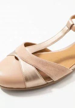 Presupuesto 👍 Anna Field LEATHER BALLERINAS - Bailarinas Con Hebilla - Beige, Mujer 👍 -Anna Field Tienda de ventas 66091d475efa4efbbbeaa9e3b217ca08