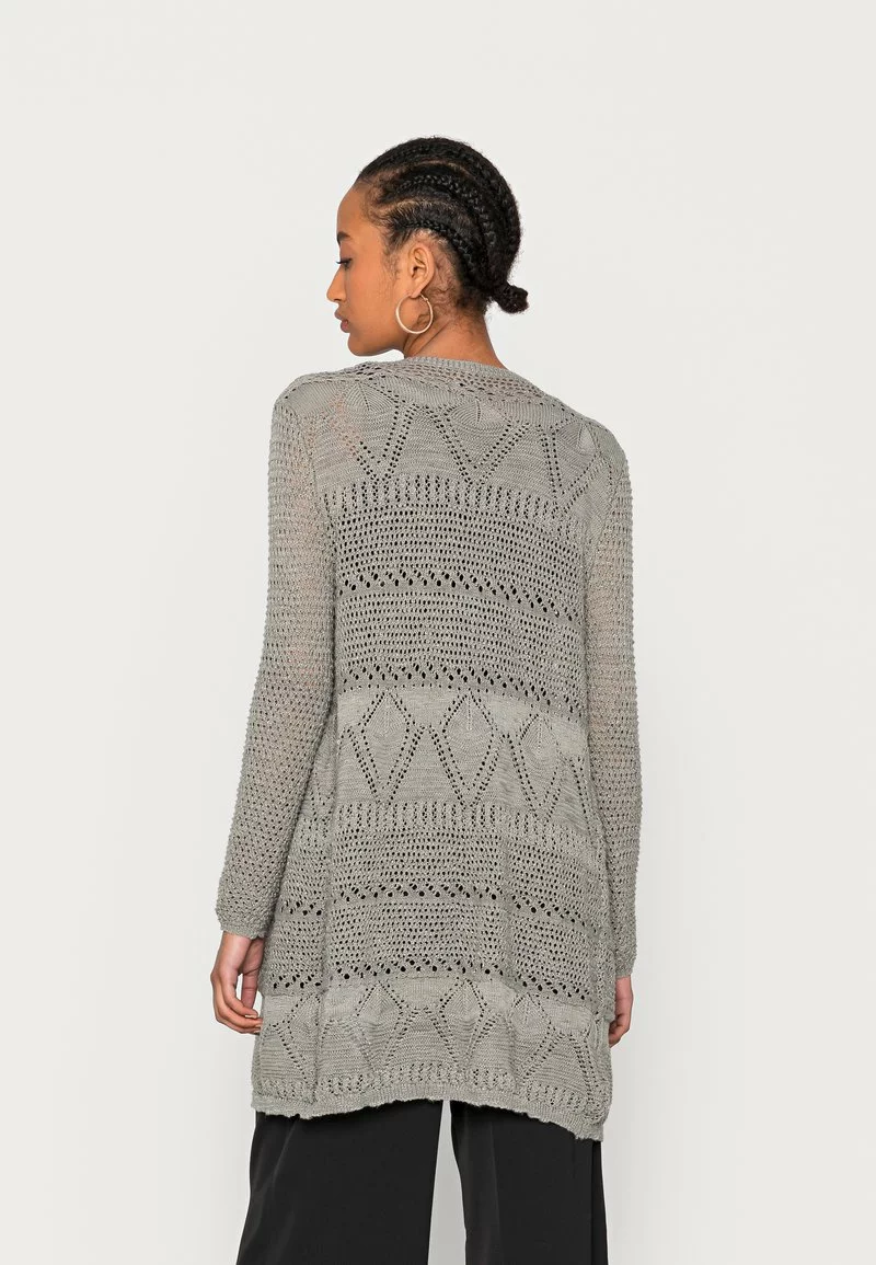 Nuevo 🔥 Anna Field Chaqueta De Punto - Khaki, Mujer 🧨 3 Nuevo 🔥 Anna Field Chaqueta De Punto - Khaki, Mujer 🧨 - Imagen 3