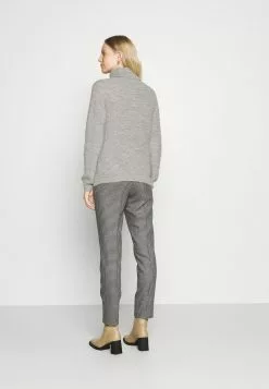 Presupuesto ✔️ Anna Field WOOL BLEND TURTLENECK - Jersey De Punto - Mottled Light Grey, Mujer 💯 -Anna Field Tienda de ventas 665564142bce44438d43379493c7115e
