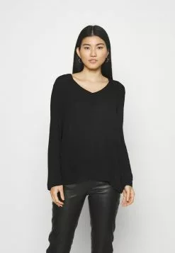 Cupón ❤️ Anna Field Blusa - Black, Mujer 🌟
