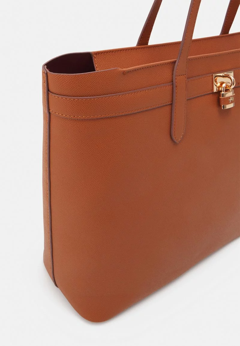Presupuesto 🧨 Anna Field Bolso De Mano - Cognac, Mujer ❤️ 4 Presupuesto 🧨 Anna Field Bolso De Mano - Cognac, Mujer ❤️ - Imagen 4