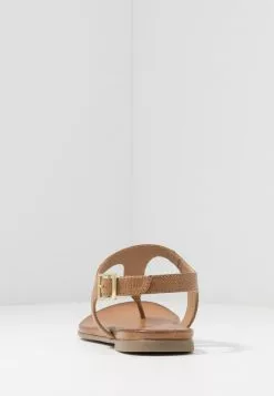 Comprar 🔥 Anna Field LEATHER - 🩴 Sandalias De Dedo - Cognac, Mujer 🌟 -Anna Field Tienda de ventas 67cd1e905b7343fa82c1524436551820