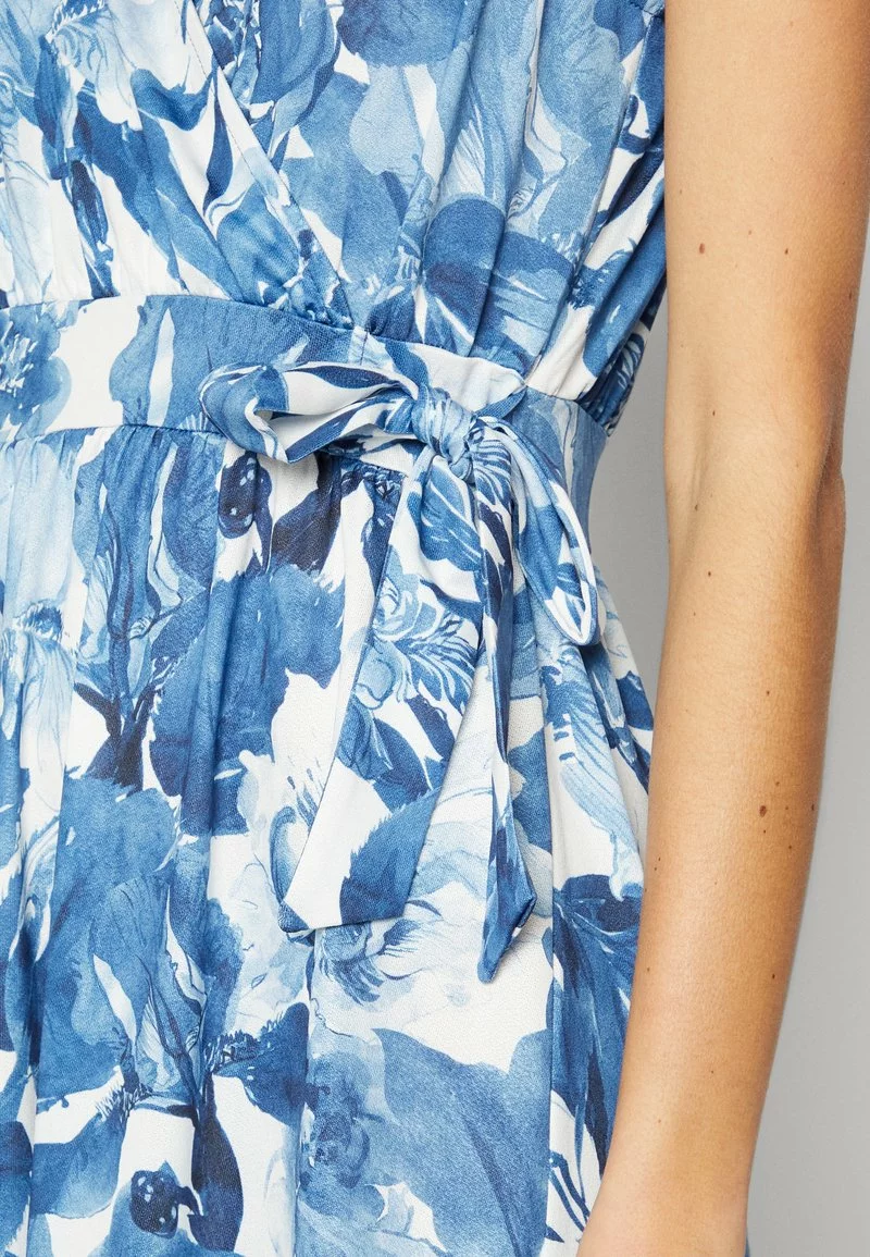 Para estrenar 🔔 Anna Field Vestido Ligero - Light Blue/blue, Mujer 🧨 6 Para estrenar 🔔 Anna Field Vestido Ligero - Light Blue/blue, Mujer 🧨 - Imagen 6