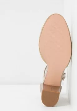 10 mejores 🥰 Anna Field LEATHER - Tacones - Champagne, Mujer 😍 -Anna Field Tienda de ventas 67eca1ff2bd848b1b10e4f9bb75883a8