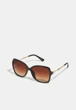 Presupuesto 🛒 Anna Field Gafas De Sol - Brown, Mujer 🌟