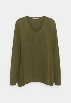 ofertas 😀 Anna Field Blusa - Olive, Mujer ✔️ -Anna Field Tienda de ventas 67f3e04ea7ec498b947a3790016482df