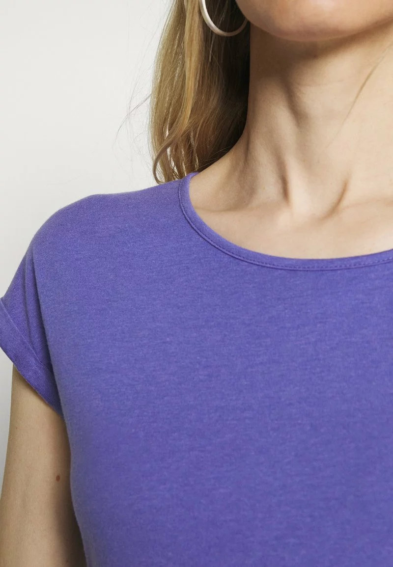 Venta express 🎉 Anna Field 3 PACK - Camiseta Básica - Black/white/blue, Mujer 🎁 7 Venta express 🎉 Anna Field 3 PACK - Camiseta Básica - Black/white/blue, Mujer 🎁 - Imagen 7