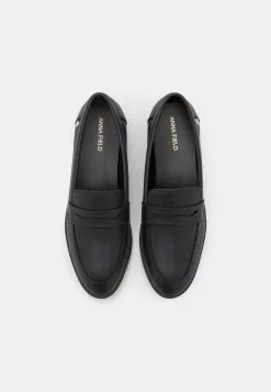 ofertas 😍 Anna Field Mocasines - Black, Mujer 🧨 -Anna Field Tienda de ventas 68082c9d568b45c2a43a3c9d057276c4