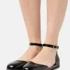 Para estrenar 🛒 Anna Field COMFORT - Bailarinas Con Hebilla - Black, Mujer 🛒