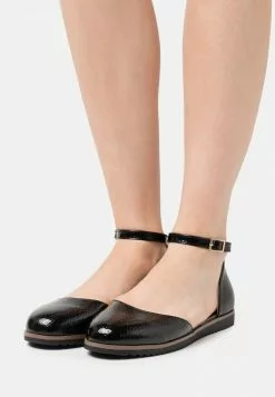Para estrenar 🛒 Anna Field COMFORT - Bailarinas Con Hebilla - Black, Mujer 🛒