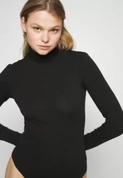 Presupuesto ⭐ Anna Field 2 PACK - Body - Black, Mujer 😍 -Anna Field Tienda de ventas 68b68eaaf0bd44bc814593805a80c2c5