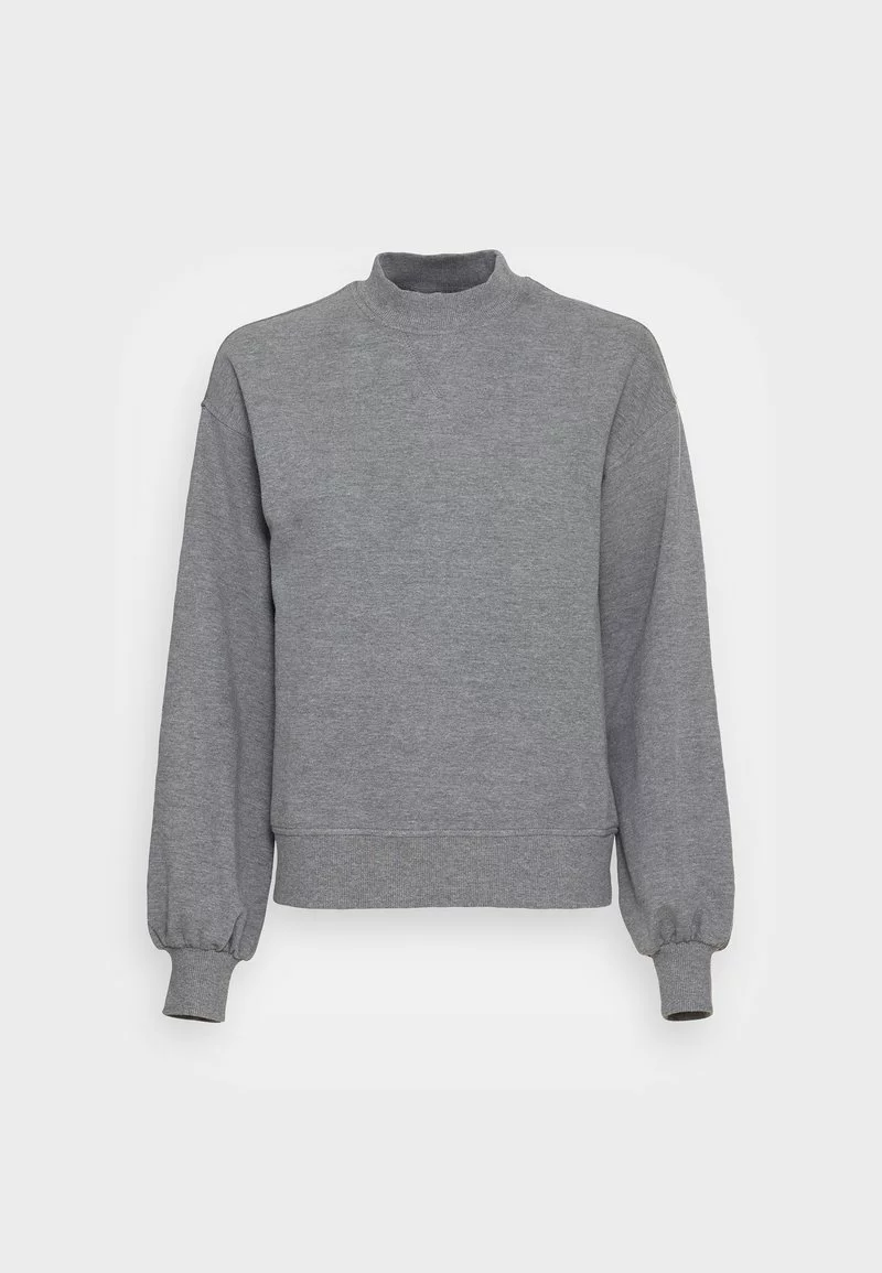 Mejor precio ✨ Anna Field Sudadera - Mottled Grey, Mujer 🌟 4 Mejor precio ✨ Anna Field Sudadera - Mottled Grey, Mujer 🌟 - Imagen 4