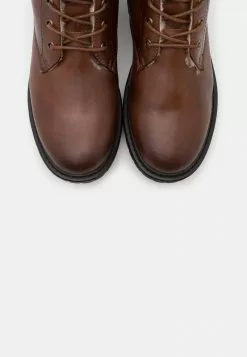 Nuevo 👏 Anna Field WINTER BOOTIES - Botas Para La Nieve - Cognac, Mujer ✨ -Anna Field Tienda de ventas 68de3eb620834f61a9a39666a3978e0a