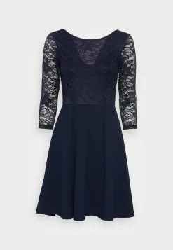 Venta al por mayor ✔️ Anna Field Vestido De Cóctel - Dark Blue, Mujer 🔥 -Anna Field Tienda de ventas 68eeb976ed8c406d9c96d5ab0d03259a