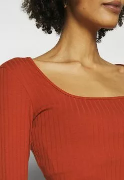 Toma de corriente 🤩 Anna Field Camiseta De Manga Larga - Brown, Mujer ❤️ 12 Toma de corriente 🤩 Anna Field Camiseta De Manga Larga - Brown, Mujer ❤️ -Anna Field Tienda de ventas 690ff5a7d0db4bf2abf26090f674ef06