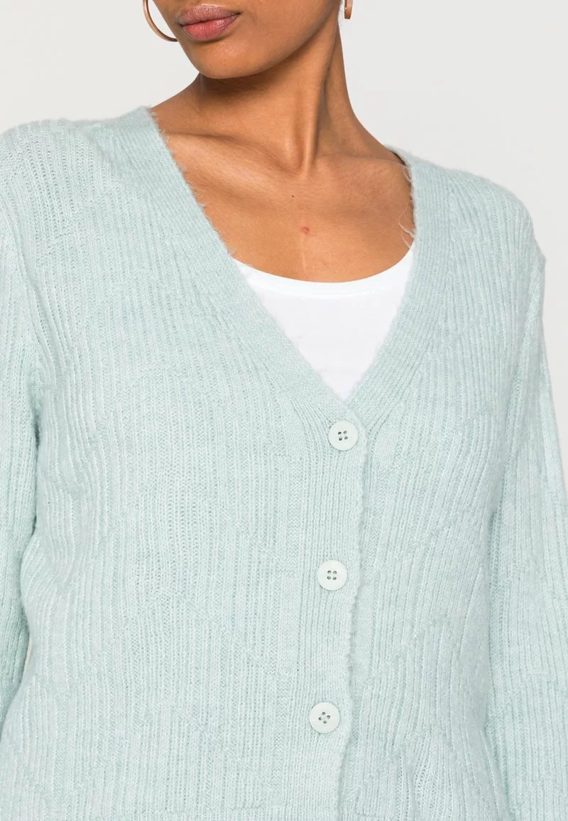 Cupón 😉 Anna Field Chaqueta De Punto - Light Green, Mujer 🥰 5 Cupón 😉 Anna Field Chaqueta De Punto - Light Green, Mujer 🥰 - Imagen 5