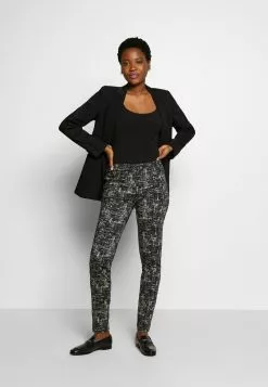 Mejor trato 😀 Anna Field 3er PACK - Top - Black/white, Mujer 🤩