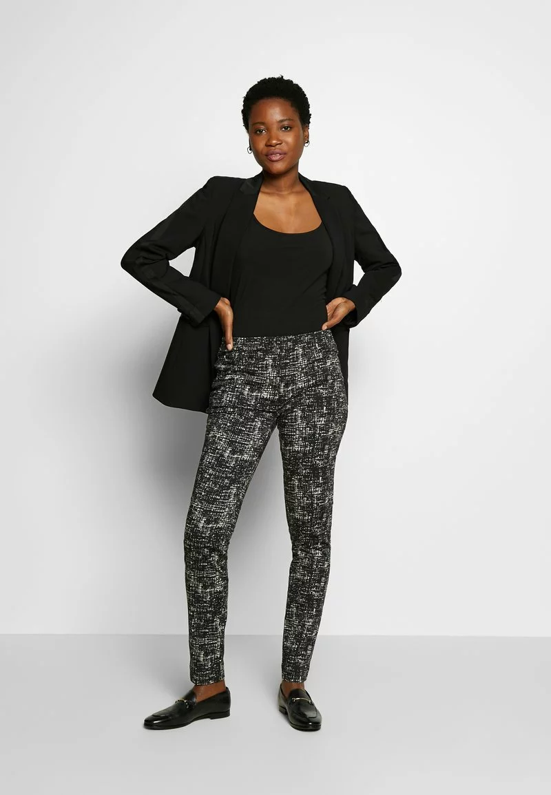 Mejor trato 😀 Anna Field 3er PACK - Top - Black/white, Mujer 🤩 1 Mejor trato 😀 Anna Field 3er PACK - Top - Black/white, Mujer 🤩