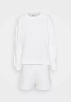 Toma de corriente 👍 Anna Field Pijama - White, Mujer ❤️ 9 Toma de corriente 👍 Anna Field Pijama - White, Mujer ❤️ -Anna Field Tienda de ventas 6993025189104498a0426920bd17cae7