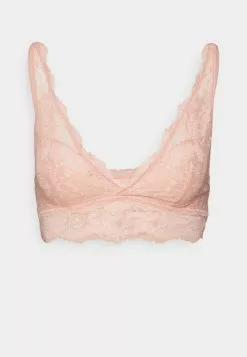 Comprar 🎉 Anna Field 3PP BRALETTE - Top - Brown/nude/pink, Mujer 🎁 -Anna Field Tienda de ventas 699cc04c31534ffaacb4c0f44d4713a4