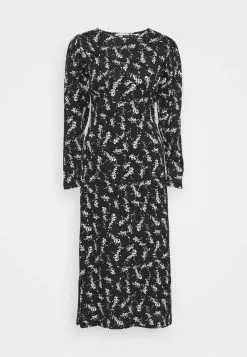 Barato ⭐ Anna Field Vestido Informal - Black/white, Mujer 🎉 -Anna Field Tienda de ventas 69d01f8ce7e149beab7330d0e60447ff