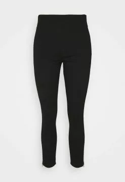Las mejores reseñas de ✨ Anna Field Punto Business Legging With Zip Hem - Leggings - Black, Mujer 👏