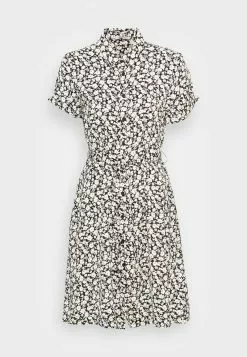 mejor venta 👏 Anna Field Vestido Informal - Black/white, Mujer ✔️ -Anna Field Tienda de ventas 69fb201aaf034c4ab6d295cfe0070fef