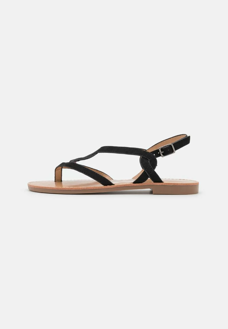 Mejor precio 🤩 Anna Field 🩴 Sandalias De Dedo - Black, Mujer ✨ 2 Mejor precio 🤩 Anna Field 🩴 Sandalias De Dedo - Black, Mujer ✨ - Imagen 2