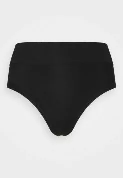 Mejor precio 🎉 Anna Field 2PP HIGH WAIST THONG - Tanga - Black, Mujer 👏 -Anna Field Tienda de ventas 6a7f21c28d294345a004e3f0d26f8d03