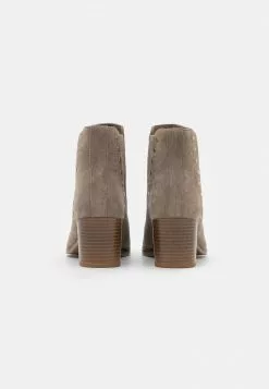 10 mejores ✔️ Anna Field LEATHER - Botines Bajos - Taupe, Mujer 🤩 -Anna Field Tienda de ventas 6b2517e9cad6492aadcf0b8c893dcc83