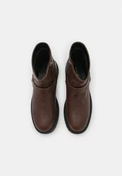 Toma de corriente 🧨 Anna Field Botines Con Plataforma - Dark Brown, Mujer 🎉 -Anna Field Tienda de ventas 6b426bc932c242348396894fe31c2c9a