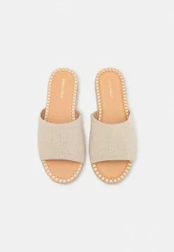 10 mejores ⌛ Anna Field 🩴 Sandalias Planas - Beige, Mujer 🧨 -Anna Field Tienda de ventas 6b7ad31995a04dd29b6b14c27e21bb72