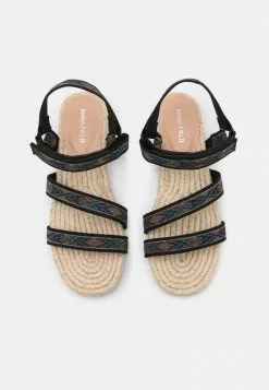 Venta express 😍 Anna Field 🩴 Sandalias - Black, Mujer ✨ 11 Venta express 😍 Anna Field 🩴 Sandalias - Black, Mujer ✨ -Anna Field Tienda de ventas 6ba8ffbd2ad244f18ef99f82872988bd