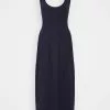 Lo mas barato 🛒 Anna Field Vestido Ligero - Dark Blue, Mujer ⌛