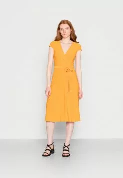 Lo mas barato 🛒 Anna Field Vestido Ligero - Orange, Mujer ✔️