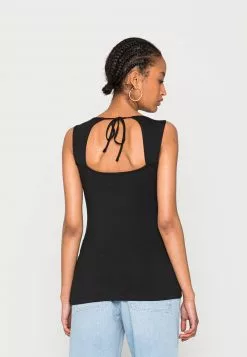 mejor venta 👏 Anna Field Top - Black, Mujer 🧨 7 mejor venta 👏 Anna Field Top - Black, Mujer 🧨 -Anna Field Tienda de ventas 6c569e2fb65b46f3bf04060f5f6bf030