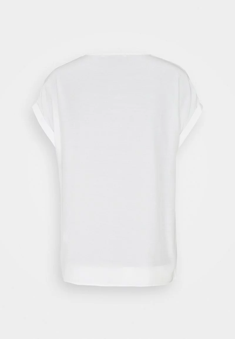 Mejor trato 🔥 Anna Field Camiseta Básica - Off White, Mujer 🔥 2 Mejor trato 🔥 Anna Field Camiseta Básica - Off White, Mujer 🔥 - Imagen 2