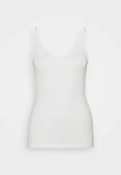 Comprar 👍 Anna Field 5 PACK - Top - Black/white/mottled Light Grey, Mujer 🧨 -Anna Field Tienda de ventas 6ccad2d8aa95428ba609b98c706d596f