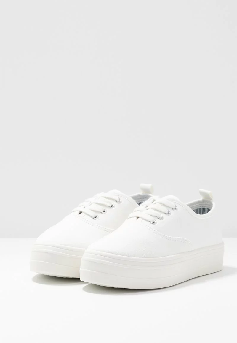Descuento ✨ Anna Field Zapatillas - White, Mujer 😀 5 Descuento ✨ Anna Field Zapatillas - White, Mujer 😀 - Imagen 5
