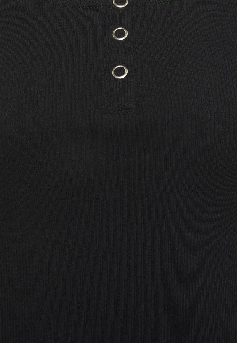 Toma de corriente ✔️ Anna Field Top - Black, Mujer ⌛ 3 Toma de corriente ✔️ Anna Field Top - Black, Mujer ⌛ - Imagen 3