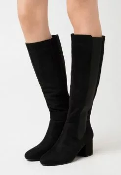 Venta express ✨ Anna Field Botas - Black, Mujer ✔️