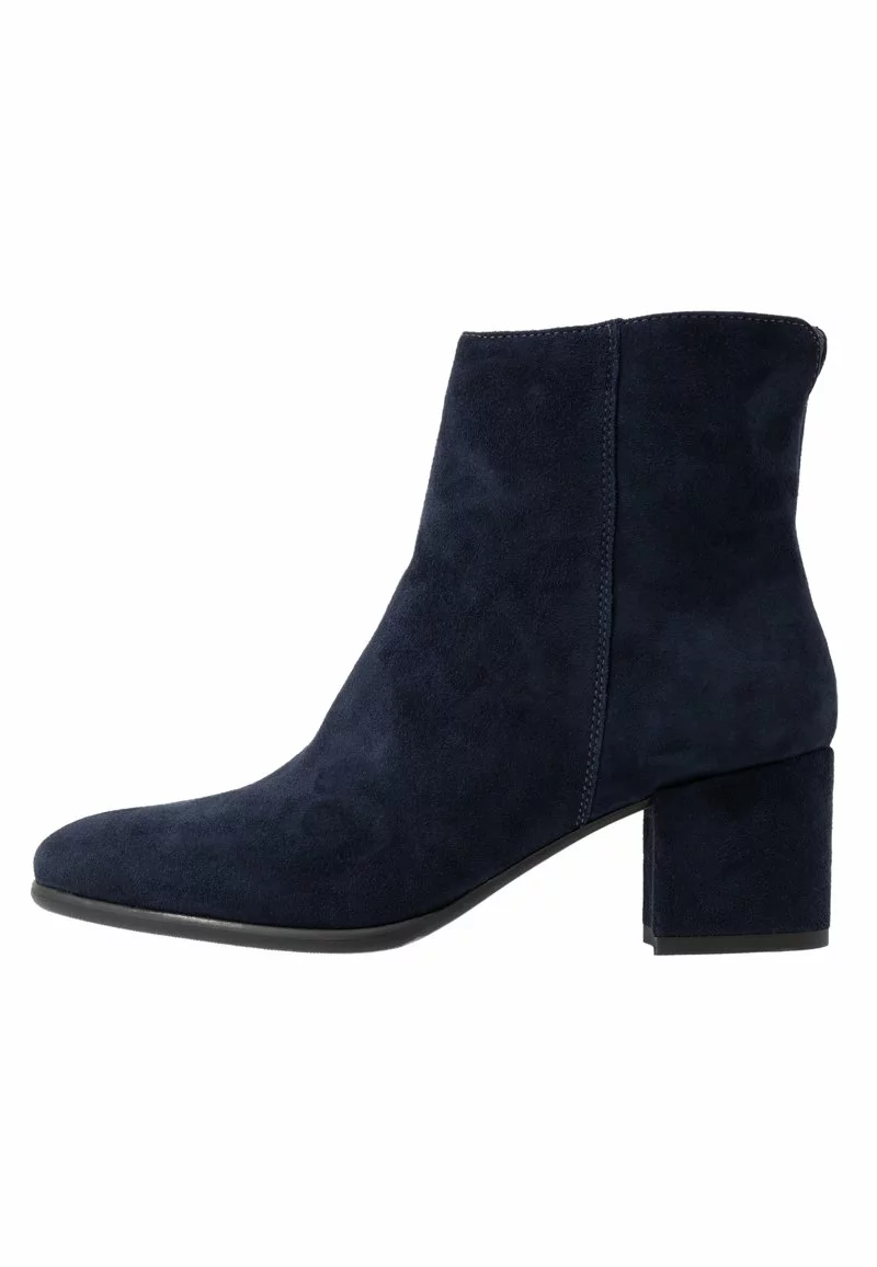 Toma de corriente 🔥 Anna Field LEATHER BOOTIES - Botines - Dark Blue, Mujer 🎁 2 Toma de corriente 🔥 Anna Field LEATHER BOOTIES - Botines - Dark Blue, Mujer 🎁 - Imagen 2