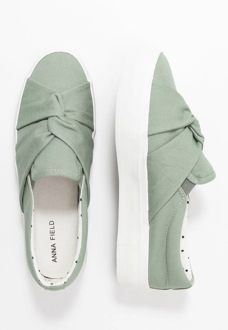 Para estrenar 🎁 Anna Field Mocasines - Mint, Mujer 😀 4 Para estrenar 🎁 Anna Field Mocasines - Mint, Mujer 😀 - Imagen 4