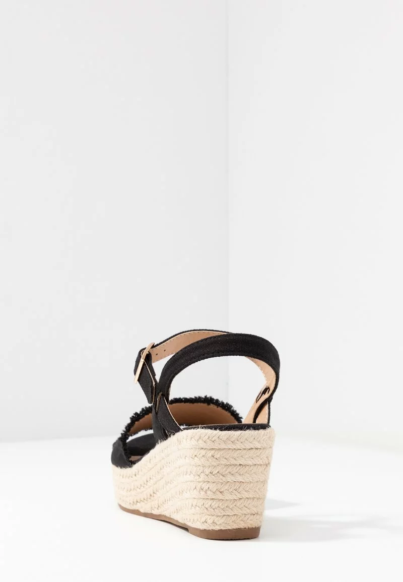 Barato 👍 Anna Field Alpargatas - Black, Mujer ❤️ 6 Barato 👍 Anna Field Alpargatas - Black, Mujer ❤️ - Imagen 6