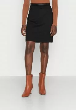 Cupón ⭐ Anna Field Minifalda - Black, Mujer ⌛