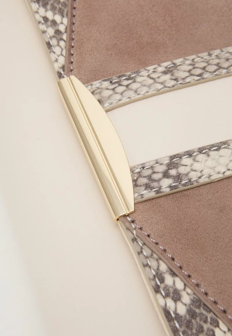Presupuesto ⌛ Anna Field Clutch - Beige, Mujer 🤩 4 Presupuesto ⌛ Anna Field Clutch - Beige, Mujer 🤩 - Imagen 4
